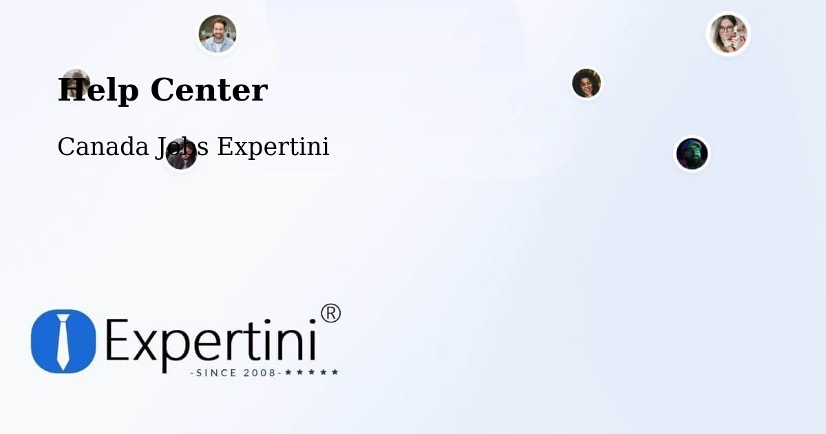 Help Center – Saint Gédéon - Canada Jobs Expertini