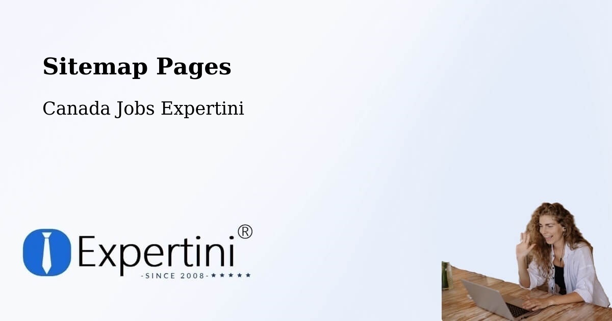 Sitemap Pages - Saint Gédéon - Canada Jobs Expertini